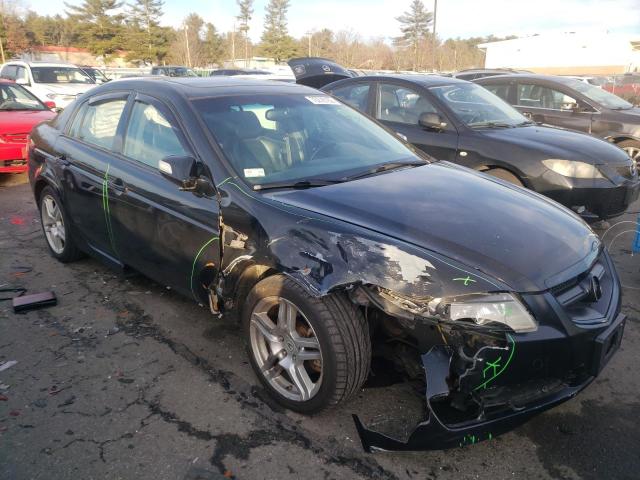 Photo 4 from auction – 2007 ACURA TL with VIN 19UUA662X7A041963