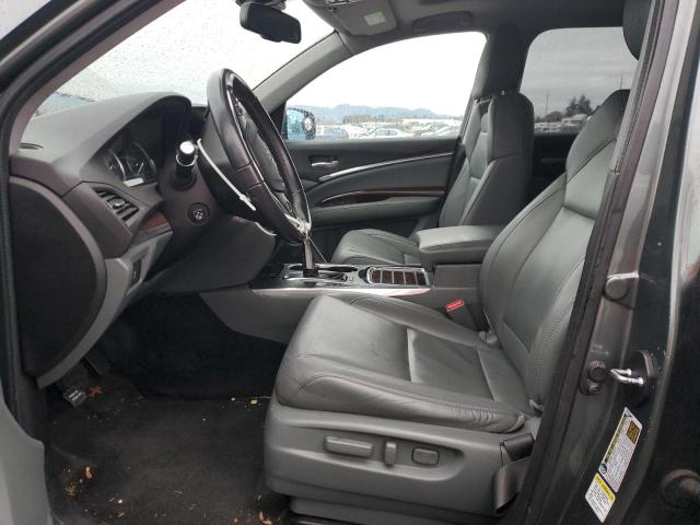 Photo 7 from auction – 2014 ACURA MDX TECHNO with VIN 5FRYD4H48EB006822