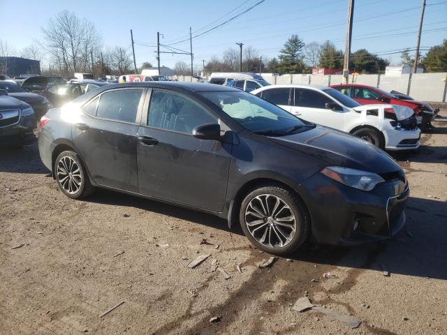 Photo 4 from auction – 2014 TOYOTA COROLLA L with VIN 2T1BURHE5EC123940