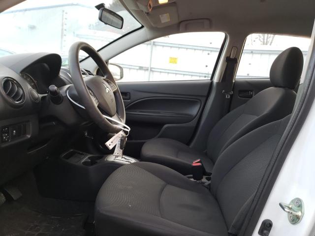 Photo 7 from auction – 2019 MITSUBISHI MIRAGE G4 with VIN ML32F3FJ2KHF04360