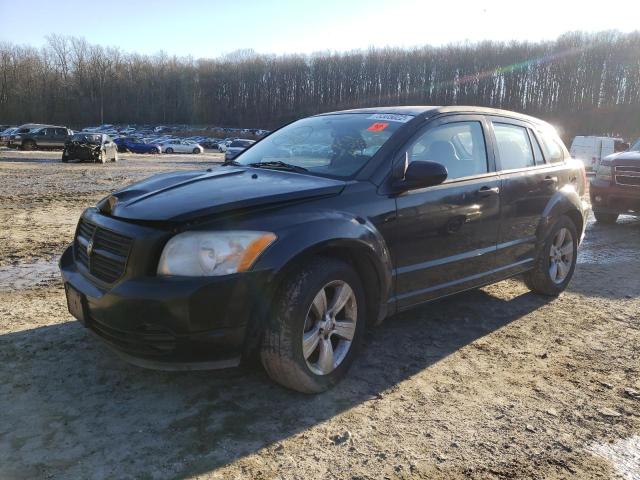 DODGE CALIBER 2007 with VIN 1B3HB28B57D243810 - Photo from auction