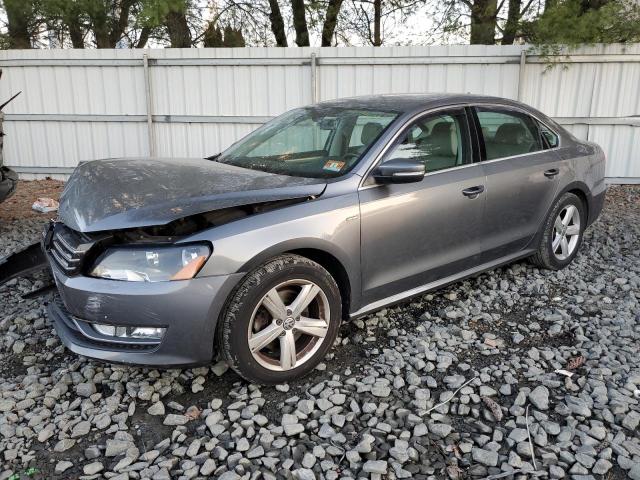 Photo 1 from auction – 2015 VOLKSWAGEN PASSAT S with VIN 1VWAT7A3XFC116758
