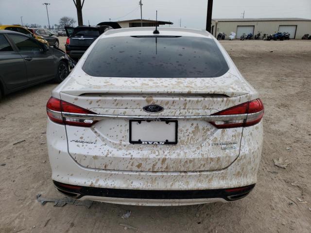 Photo 6 from auction – 2017 FORD FUSION TIT with VIN 3FA6P0K96HR206541