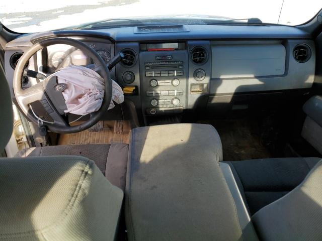 Photo 8 from auction – 2012 FORD F150 SUPER with VIN 1FTFX1EF2CFC22792