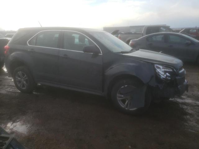Photo 4 from auction – 2014 CHEVROLET EQUINOX LS with VIN 2GNALAEK4E6141462