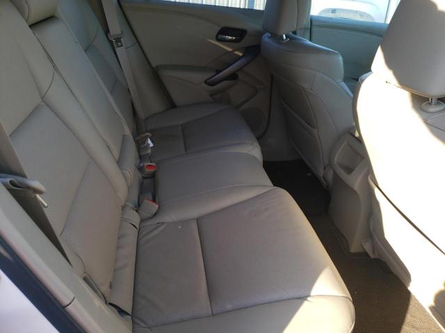 Photo 11 from auction – 2015 ACURA RDX TECHNO with VIN 5J8TB4H58FL014106