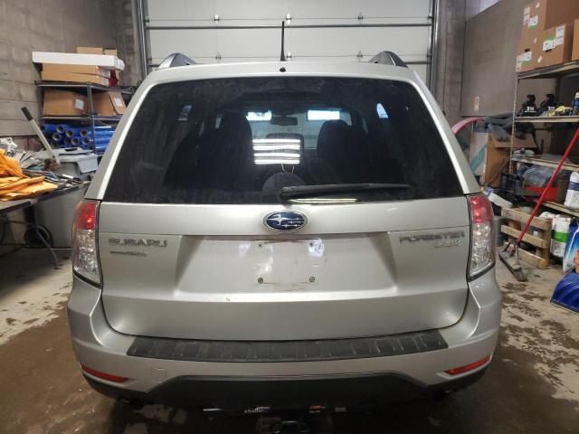 Photo 6 from auction – 2011 SUBARU FORESTER 2 with VIN JF2SHADC2BH756592