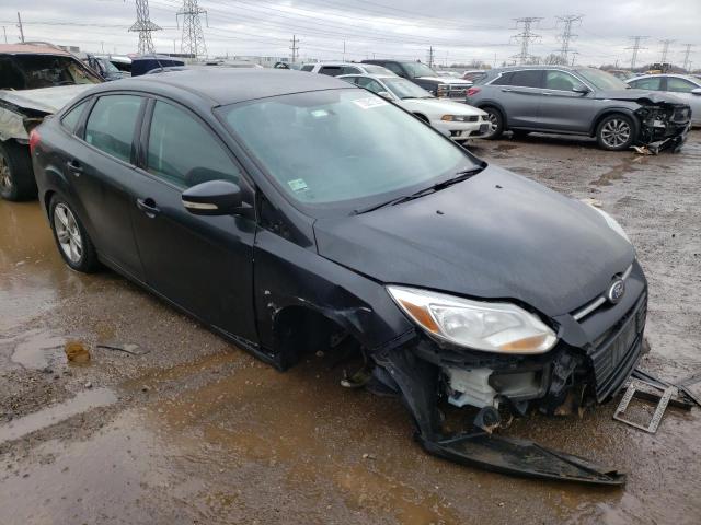 Photo 4 from auction – 2014 FORD FOCUS SE with VIN 1FADP3F22EL397200
