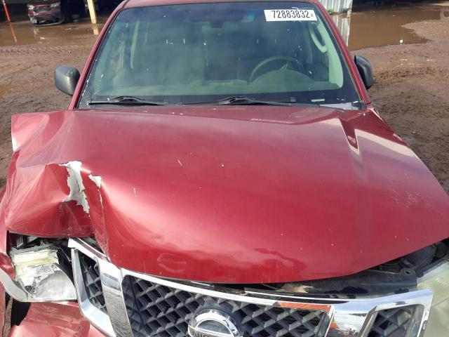Photo 12 from auction – 2008 NISSAN PATHFINDER with VIN 5N1AR18B08C654573