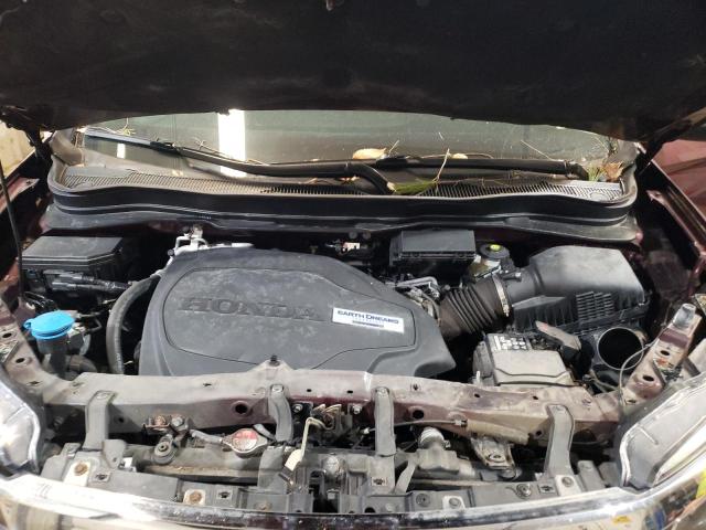Photo 12 from auction – 2016 HONDA PILOT EXL with VIN 5FNYF6H56GB099049