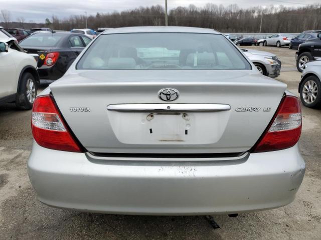 Photo 6 from auction – 2003 TOYOTA CAMRY LE with VIN 4T1BE32K73U117867