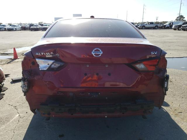Photo 6 from auction – 2021 NISSAN ALTIMA SV with VIN 1N4BL4DVXMN300625
