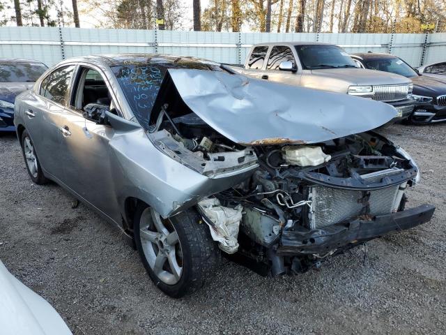 Photo 4 from auction – 2009 NISSAN MAXIMA S with VIN 1N4AA51EX9C844461