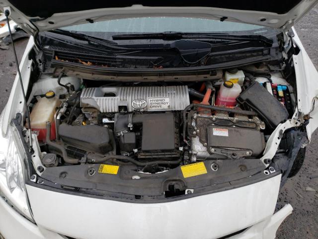 Photo 11 from auction – 2014 TOYOTA PRIUS with VIN JTDKN3DU3E1735971
