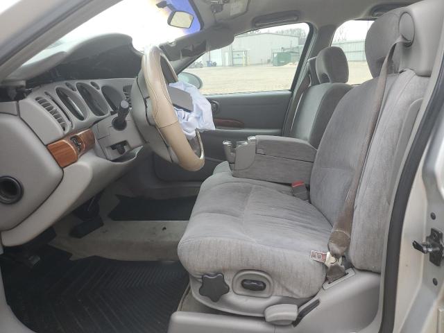 Photo 7 from auction – 2002 BUICK LESABRE CU with VIN 1G4HP54K724154123