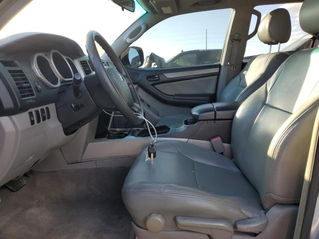 Photo 7 from auction – 2003 TOYOTA 4RUNNER SR with VIN JTEZU14R538008378
