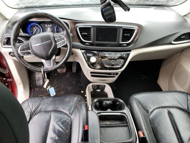 Photo 8 from auction – 2019 CHRYSLER PACIFICA T with VIN 2C4RC1BGXKR680836