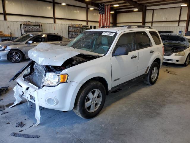 FORD ESCAPE XLT 2008 with VIN 1FMCU03168KE59597 - Photo from auction