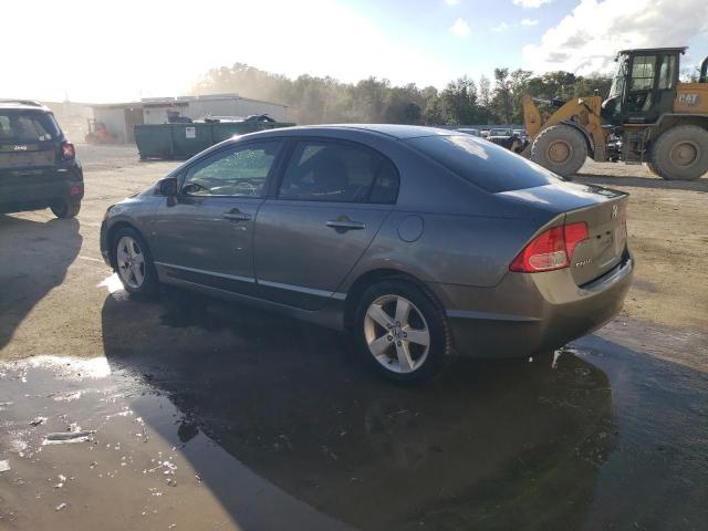 Photo 2 from auction – 2007 HONDA CIVIC EX with VIN 1HGFA16847L084487