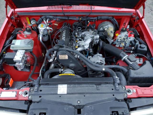 Photo 11 from auction – 1995 VOLVO 940 with VIN YV1JS8315S1191519