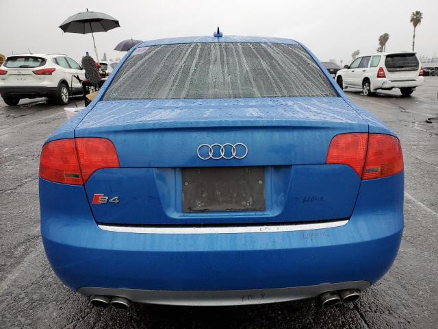 Photo 6 from auction – 2006 AUDI S4 QUATTRO with VIN WAUGL78E06A049925