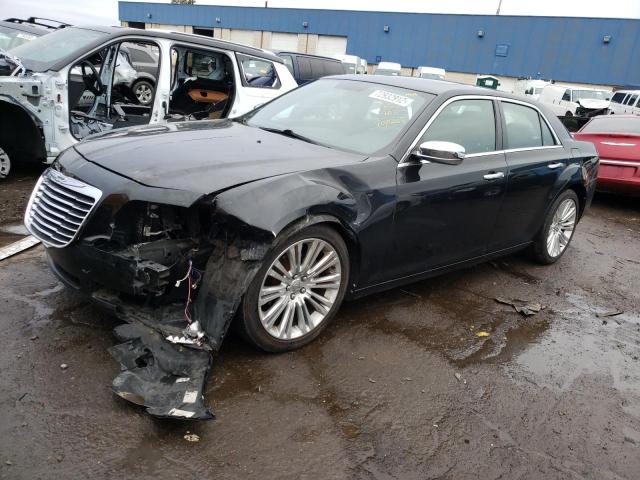 CHRYSLER 300C 2013 with VIN 2C3CCAEG3DH505195 - Photo from auction