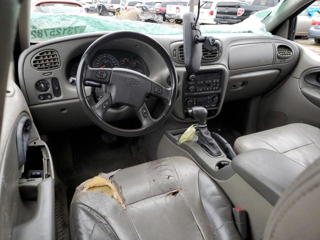 Photo 8 from auction – 2004 CHEVROLET TRAILBLAZE with VIN 1GNDT13S142359208