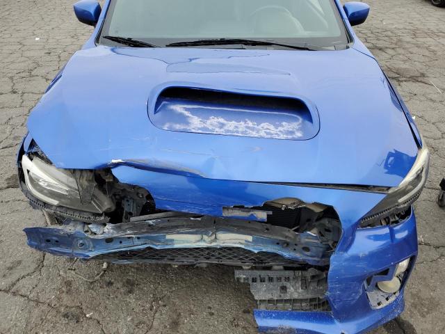 Photo 11 from auction – 2017 SUBARU WRX LIMITE with VIN JF1VA1J62H9801201