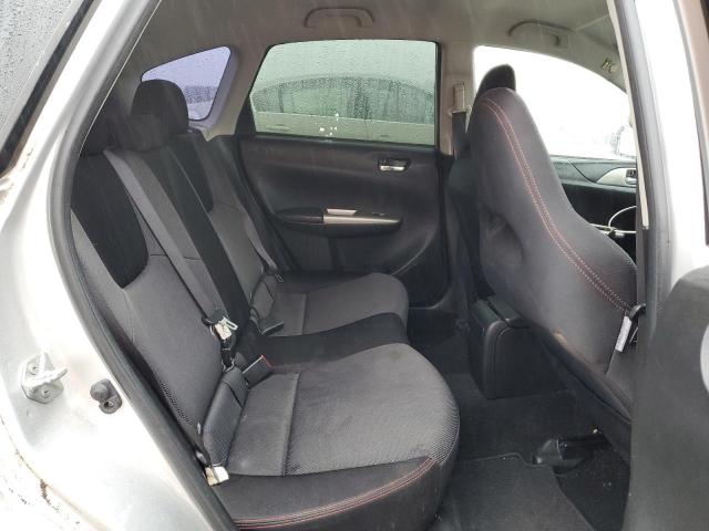 Photo 10 from auction – 2010 SUBARU IMPREZA WR with VIN JF1GH7G67AG805924