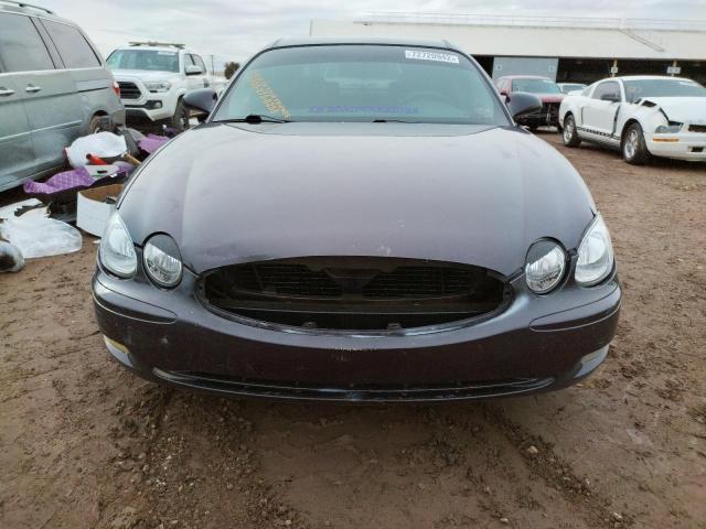 Photo 5 from auction – 2007 BUICK LACROSSE C with VIN 2G4WC582071182877