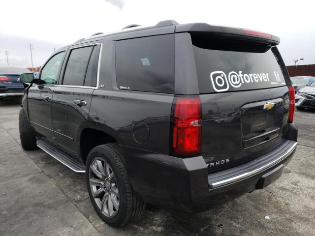 Photo 2 from auction – 2016 CHEVROLET TAHOE C150 with VIN 1GNSCCKC5GR345336