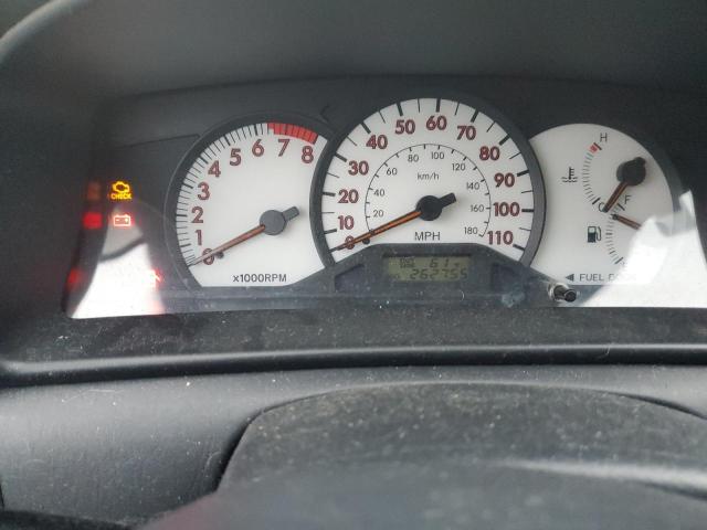 Photo 9 from auction – 2003 TOYOTA COROLLA CE with VIN 1NXBR32E73Z133288