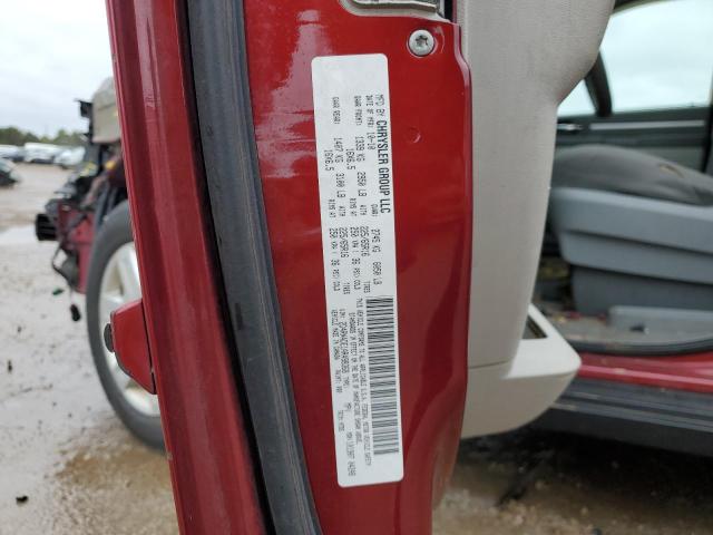 Photo 14 from auction – 2010 DODGE GRAND CARA with VIN 2D4RN4DE1AR498368
