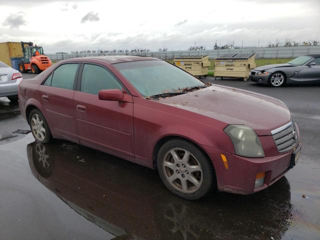 Photo 4 from auction – 2003 CADILLAC CTS with VIN 1G6DM57N230112701