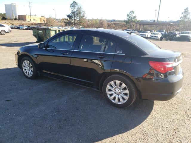 Photo 2 from auction – 2014 CHRYSLER 200 LX with VIN 1C3CCBAB0EN213464
