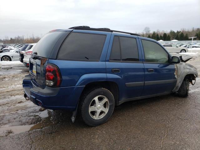Photo 3 from auction – 2005 CHEVROLET TRAILBLAZE with VIN 1GNDT13S952348930