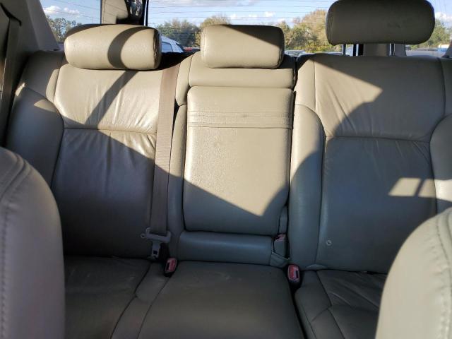 Photo 10 from auction – 2003 TOYOTA 4RUNNER SR with VIN JTEZU14R538008378
