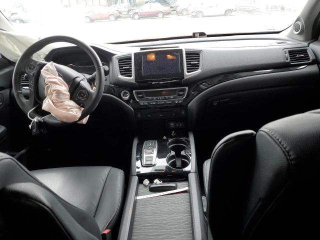 Photo 8 from auction – 2018 HONDA PILOT TOUR with VIN 5FNYF6H90JB018038