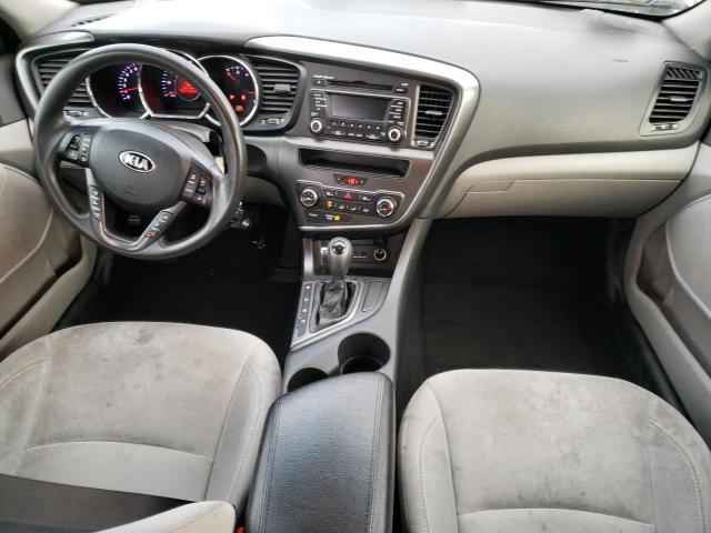 Photo 8 from auction – 2013 KIA OPTIMA LX with VIN 5XXGM4A74DG167214