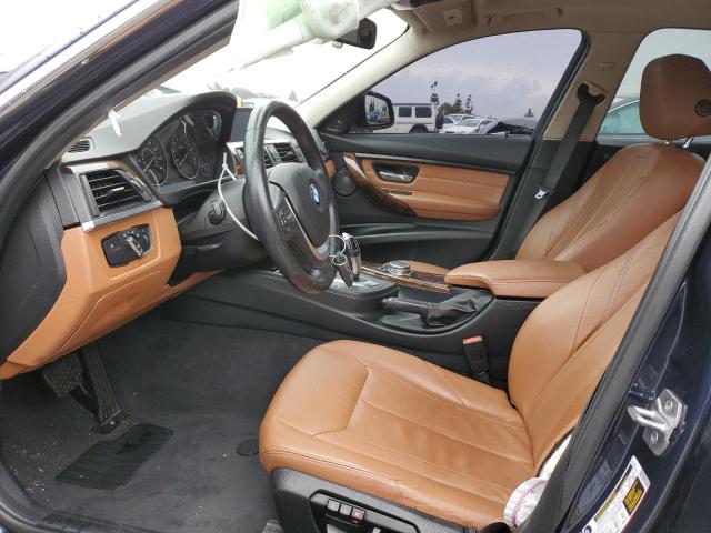 Photo 7 from auction – 2015 BMW 328 I SULE with VIN WBA3C1C52FK123827