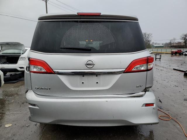 Photo 6 from auction – 2015 NISSAN QUEST S with VIN JN8AE2KP8F9129270