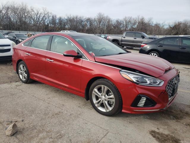 Photo 4 from auction – 2019 HYUNDAI SONATA LIM with VIN 5NPE34AFXKH736120