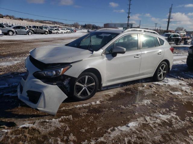SUBARU IMPREZA PR 2019 with VIN 4S3GTAC69K3761963 - Photo from auction
