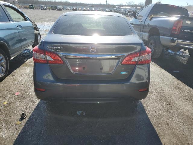 Photo 6 from auction – 2014 NISSAN SENTRA S with VIN 3N1AB7AP0EY254245
