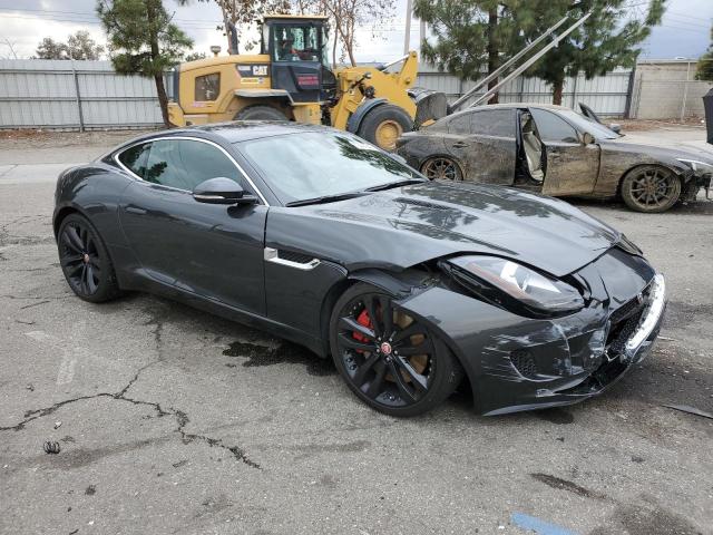 Photo 4 from auction – 2016 JAGUAR F-TYPE S with VIN SAJWB6BC4G8K28062