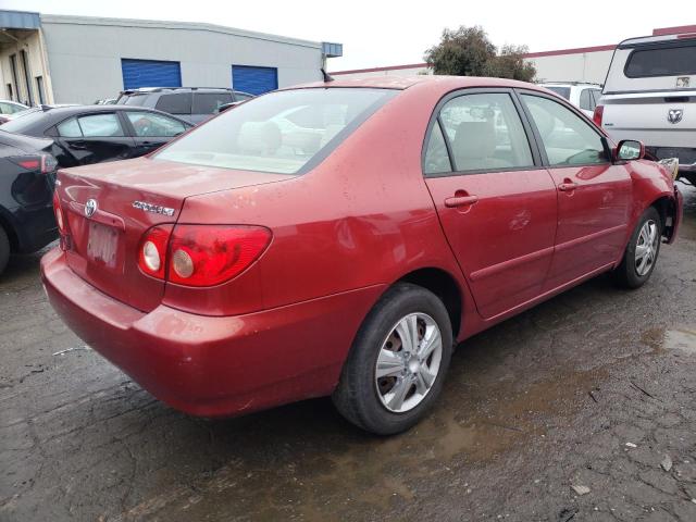 Photo 3 from auction – 2006 TOYOTA COROLLA CE with VIN JTDBR32E260060251