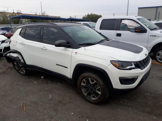 Photo 4 from auction – 2018 JEEP COMPASS TR with VIN 3C4NJDDB4JT177516