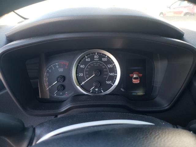 Photo 9 from auction – 2021 TOYOTA COROLLA LE with VIN JTDEPMAE6MJ176134