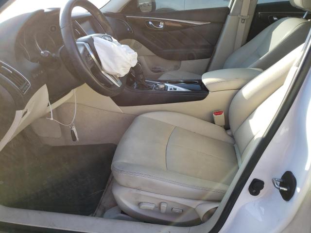 Photo 7 from auction – 2018 INFINITI Q50 LUXE with VIN JN1EV7AR2JM431952