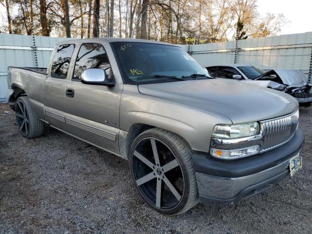 Photo 4 from auction – 2000 CHEVROLET SILVERADO with VIN 1GCEC19W7YZ367995